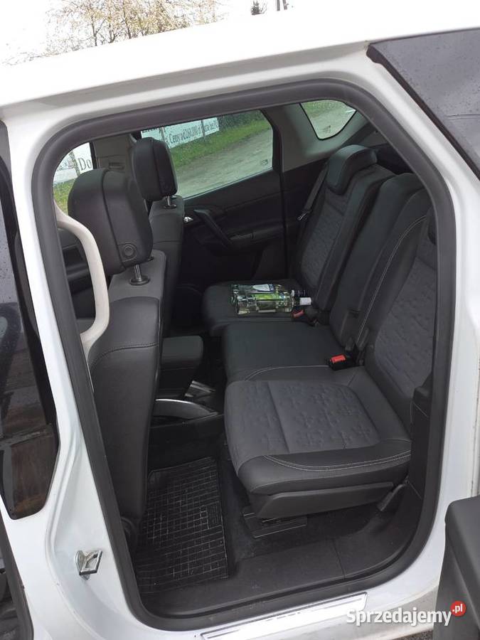 Opel meriva B 17 cdti 2012 r ZAMIANA Oława