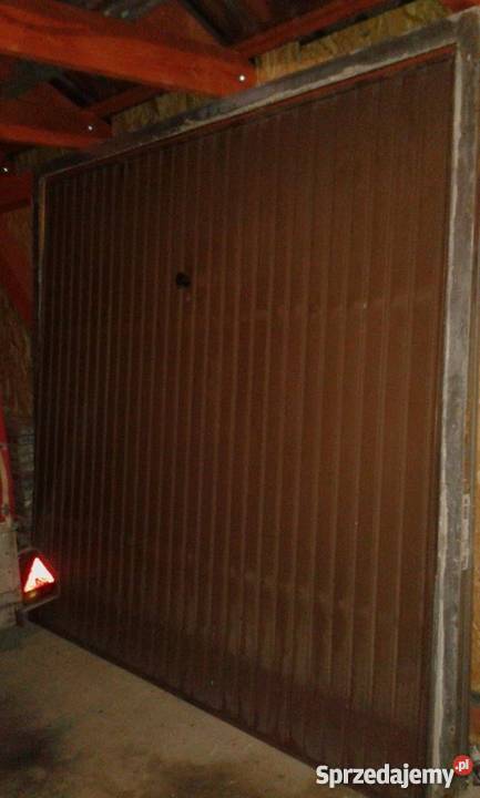 Brama garażowa uchylnadrzwi HORMANN warmińsko-mazurskie Giżycko