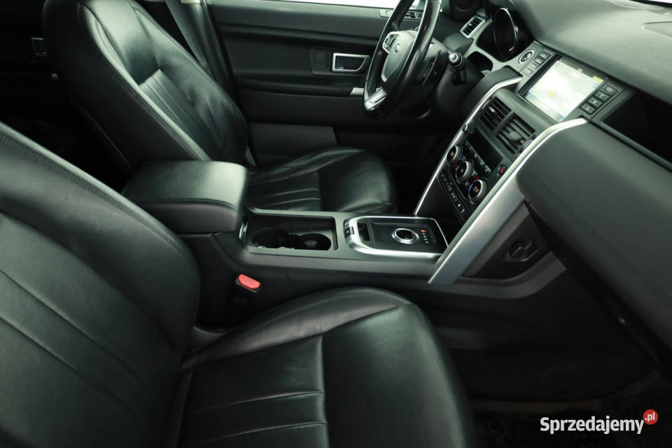 Land Rover Discovery Sport TD4 centralny zamek Discovery Sport