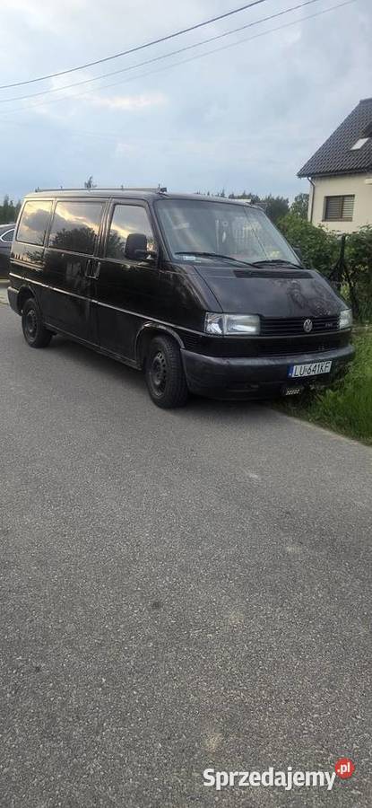 Vw T4 ala kamper 4/5 Świdnik