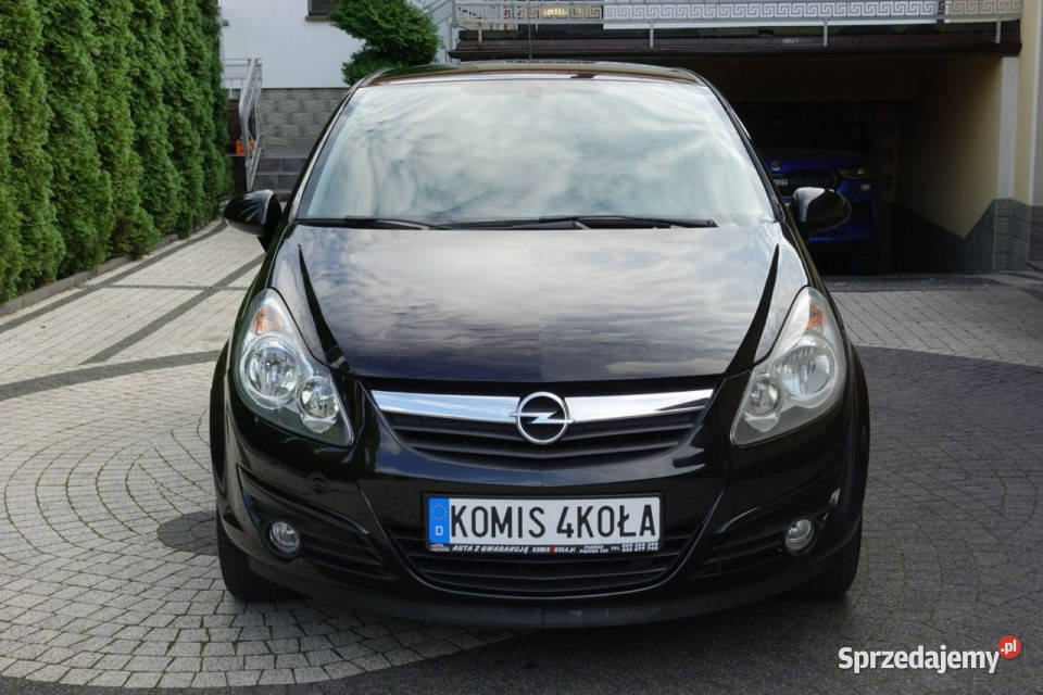 Opel Corsa 80 Klima Prosty Silnik GWARANCJA manualna