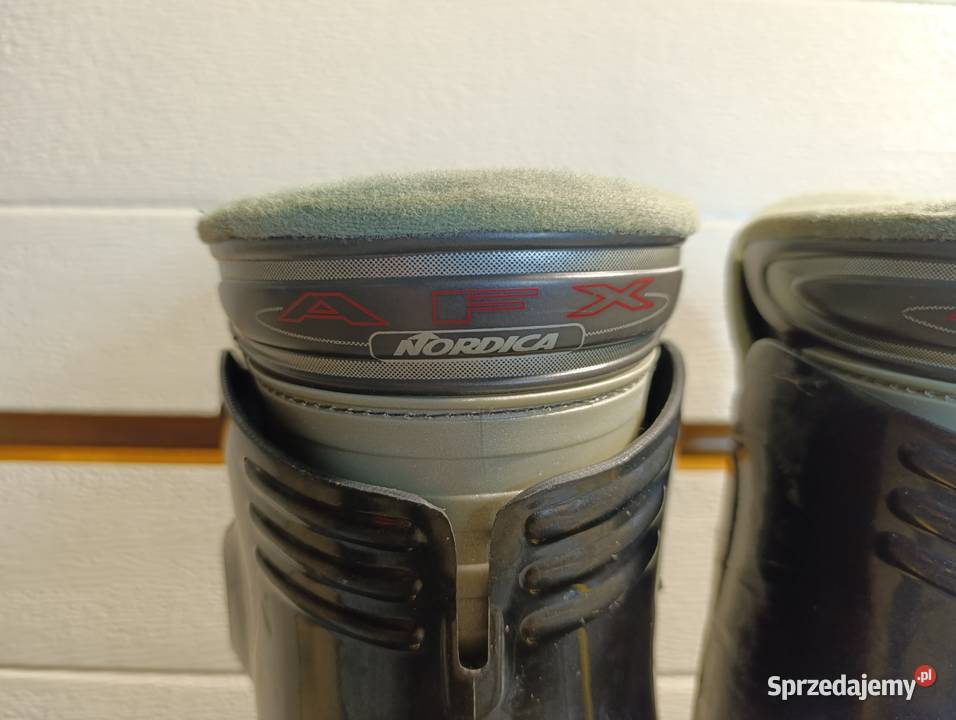 Buty Narciarskie Nordica afx56 Narty śląskie Pawłowice