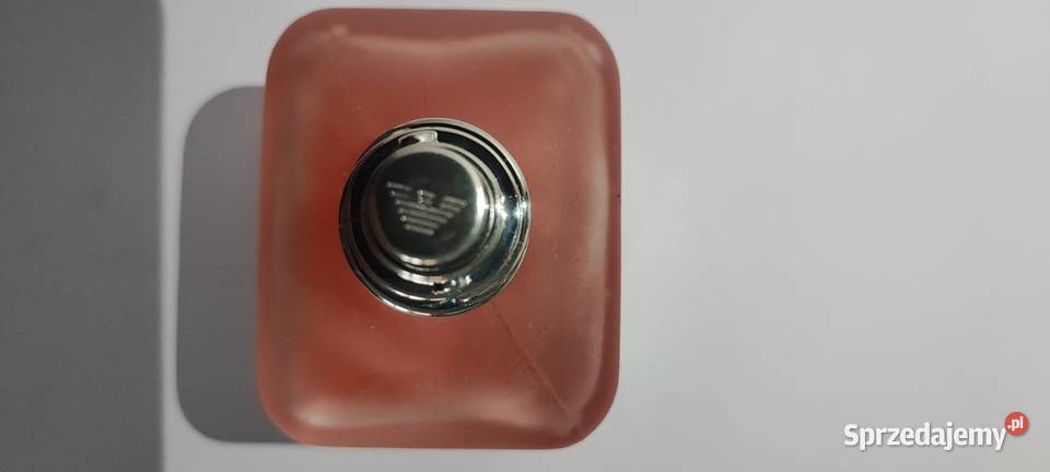 perfumy EMPORIO ARMANI IN LOVE WITH YOU FREEZE Sosnowiec