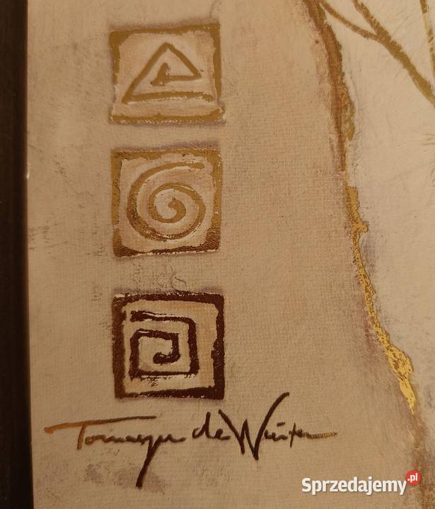 Obraz słoneczniki na desce Gdańsk