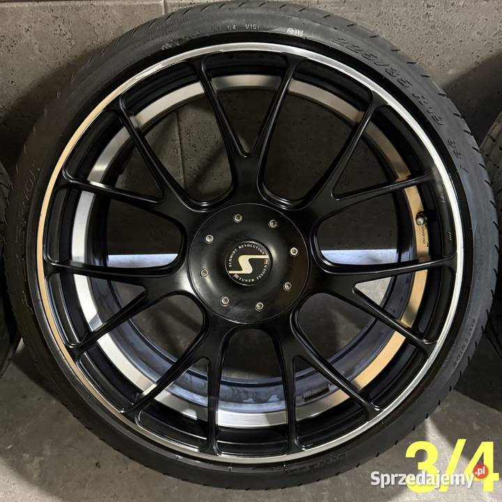 19 Schmidt Revolution VW Golf Audi A3 Skoda