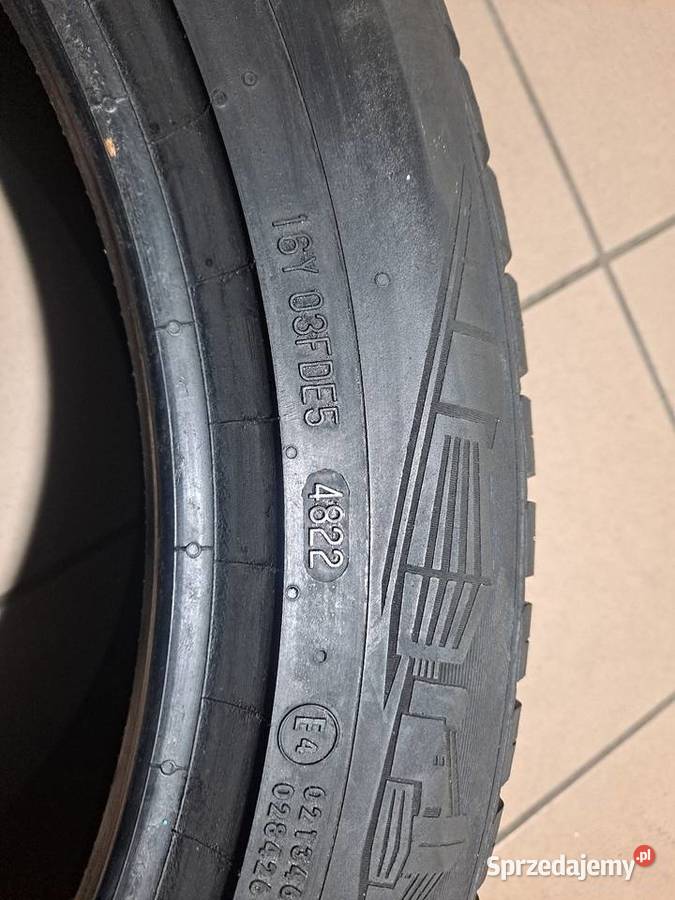 Opony całoroczne Continental AllEasonContact Opony i felgi Podkowa Leśna sprzedam
