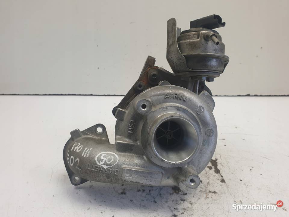 TURBOSPRĘŻARKA Volvo V70 III 16 D2 968612068006 Chełm