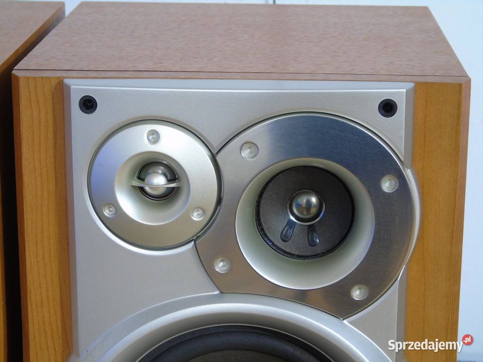 Świetne Kol stereo Philips FBMZ7 mocne 2 x 100 Jasło