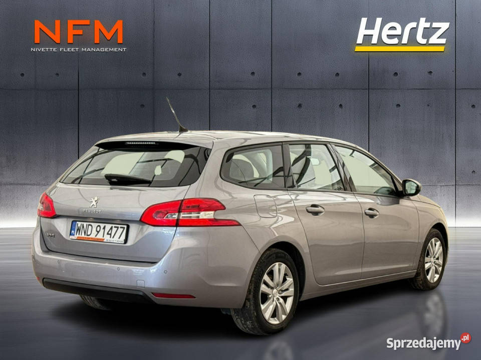Peugeot 308 SW 15 Bluehdi130 Active Salon Warszawa