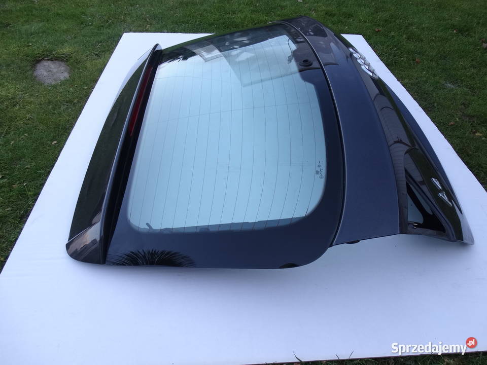 AUDI A4 B8 0815 KOMBI AVANT KLAPA POKRYWA osobowe Łosieniec