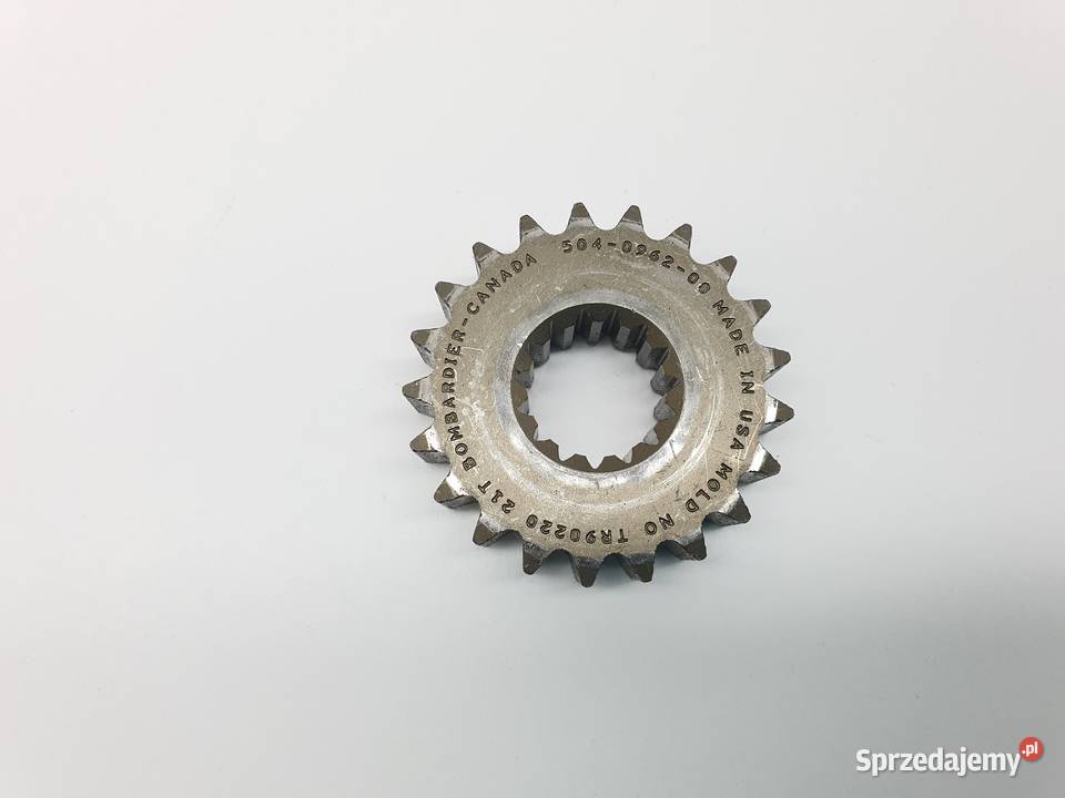 Tryb Kolo Zebate SkiDoo MX Z Renegade 800 łódzkie Łódź