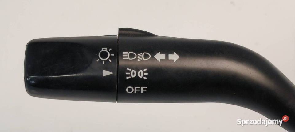 PRZEŁĄCZNIK ZESPOLONY MAZDA PREMACY kujawsko-pomorskie Lipno