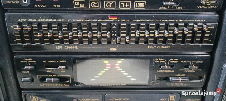 Ghettoblaster Crown Sz8806 Sędziszów