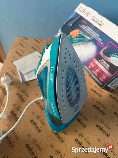 Żelazko Calor Easygliss Plus 5719 2500 W Głuchów Górny
