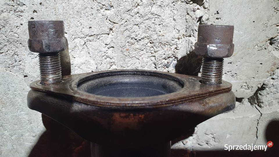 Tłumik końcowy do KIA Sportage III 2015 Warszawa