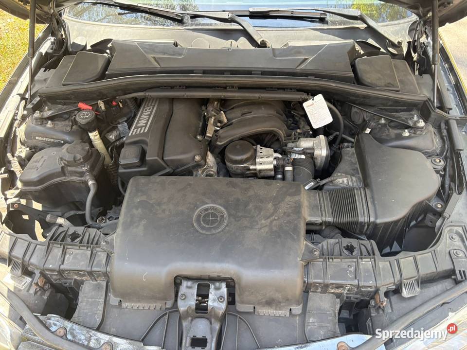 BMW seria 1 E87 118i Benzyna 2005 ESP Tomaszów Mazowiecki