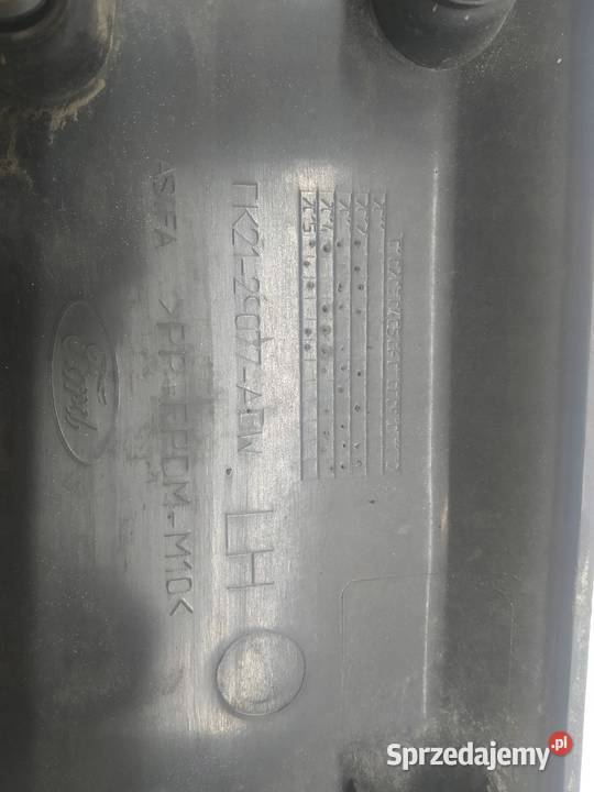 LISTWA DRZWI BOCZNA LEWA BK2129077ABW Ford sprzedam