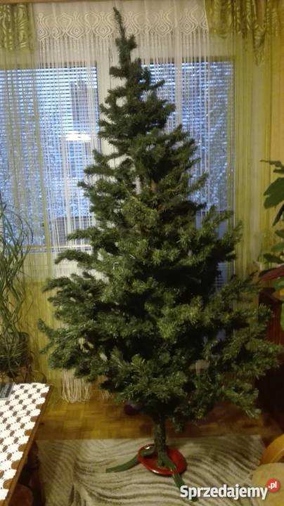 choinka sztuczna odcienie zieleni Białystok