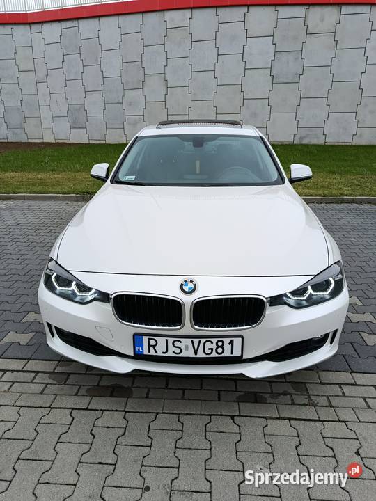 BMW F30 328i Dębowiec sprzedam