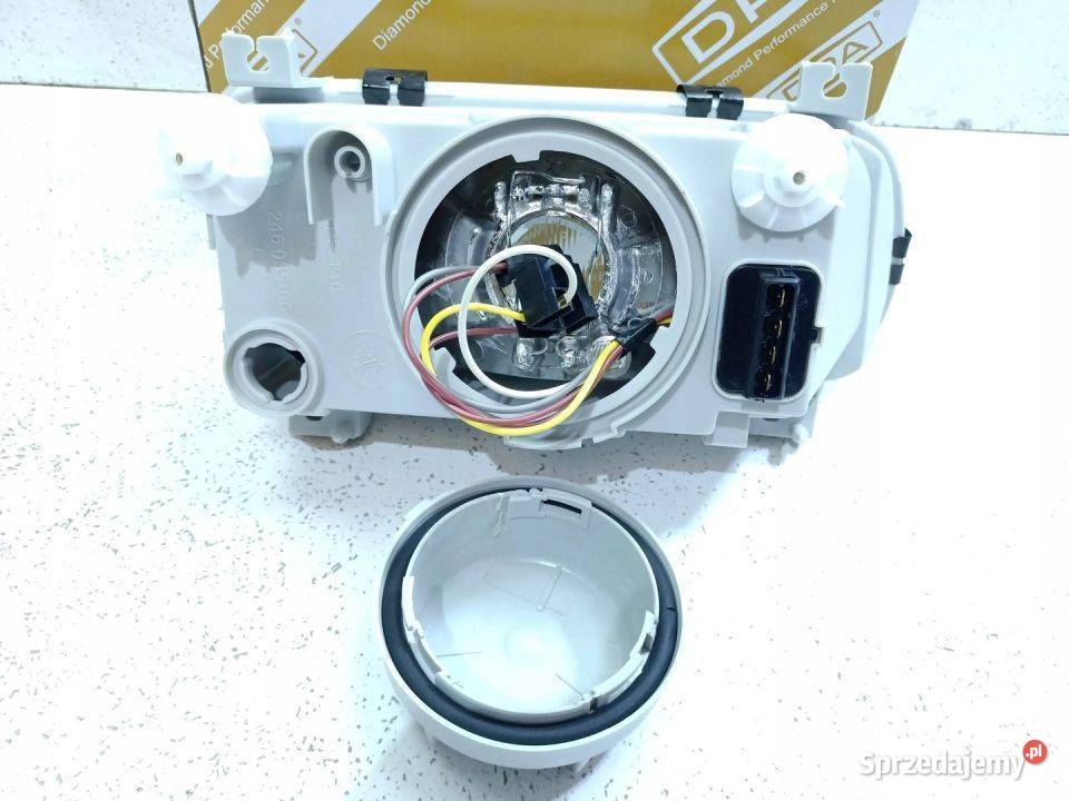 Skoda Felicia I 199497 REFLEKTOR LAMPA PRZÓD Skarżysko-Kamienna sprzedam