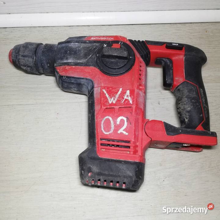 EINHELL MŁOT UDAROWY TPHD 1826 Li BL Solo Kielce