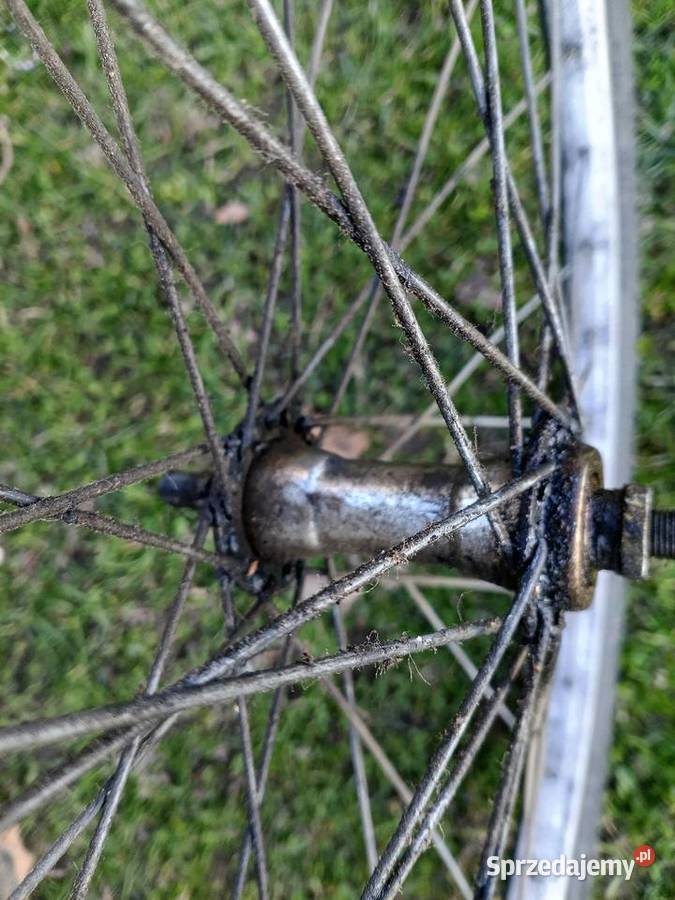 Koła opony rowerow 26 X 175