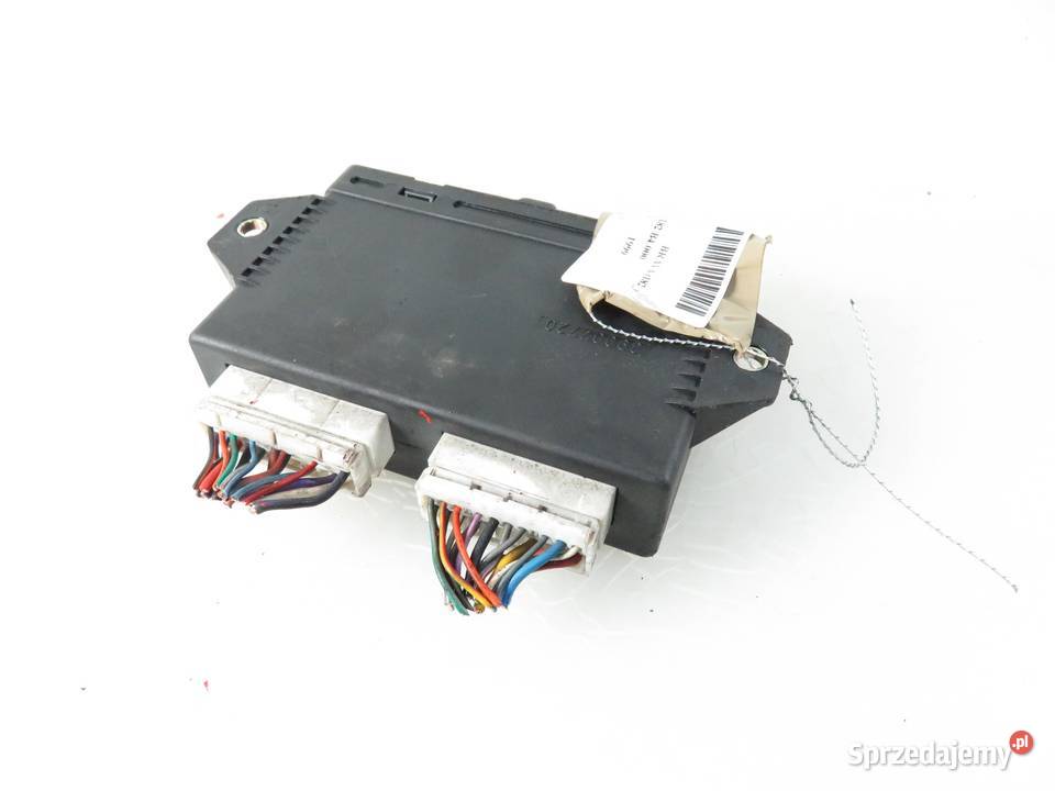 MODUŁ KOMFORTU FIAT BRAVA 182 46544373 małopolskie