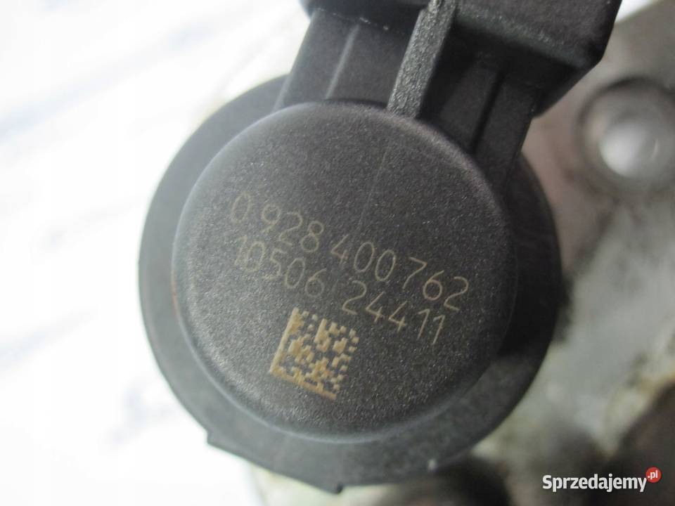 VITO W639 30 CDI LIFT 12r 642890 642890 pompa Pompy wtryskowe Kielce