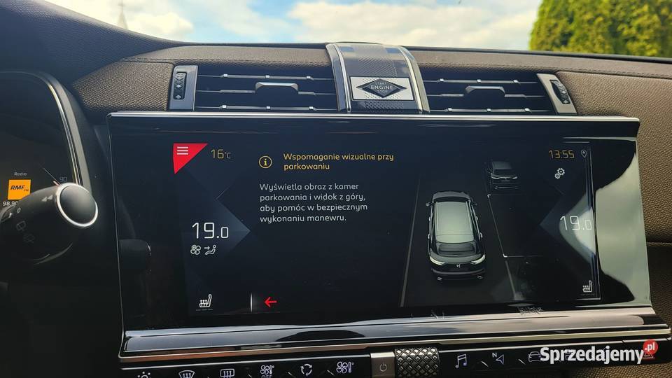 DS7 15 BlueHDi 130 listopad 2020r Piękny i sprzedam