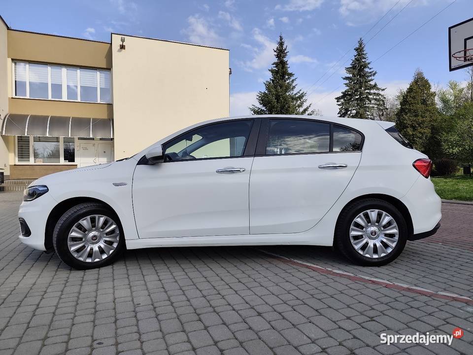 Fiat Tipo 14 16V Easy LPG fabryczne Tartarini immobilizer podkarpackie Głowienka
