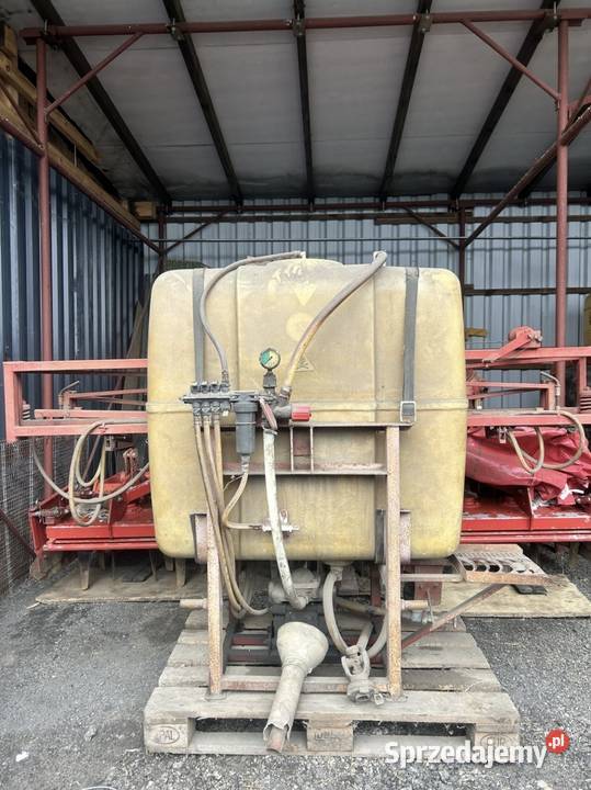 Opryskiwacz 400l 12m Stargard