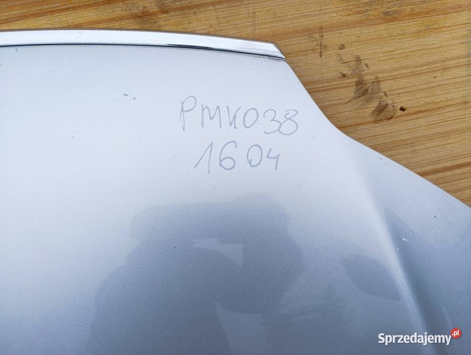 CITROEN C5 III X7 MASKA EZRC Zbierkowo