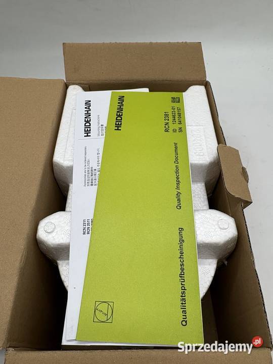 Heidenhain 124462301 RCN 2381 Absolute encoder