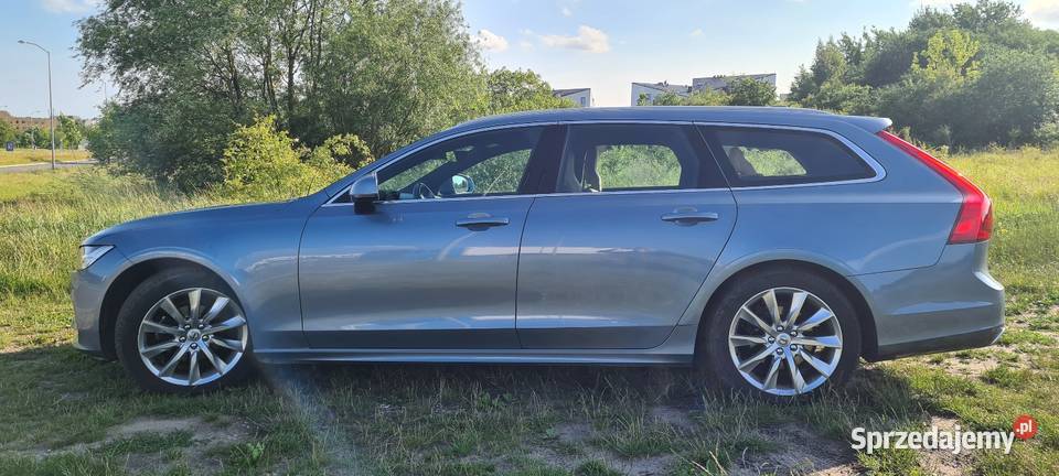 Volvo V90 D3 2020 automat 150 kamera cofania Szczecin