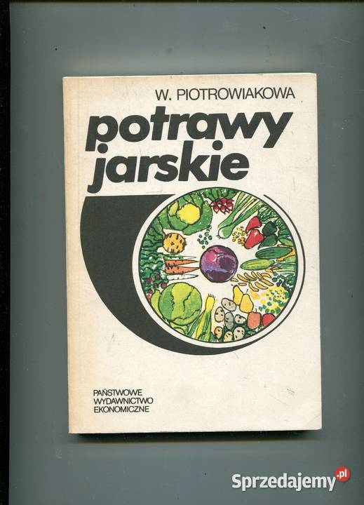 Potrawy jarskie Piotrowiakowa Szczecin