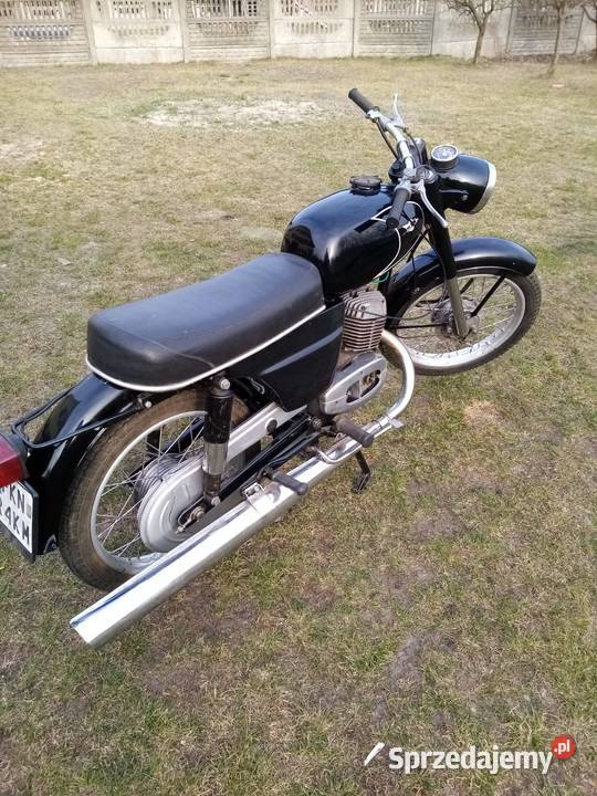 WSK 175 175cm3 Konin