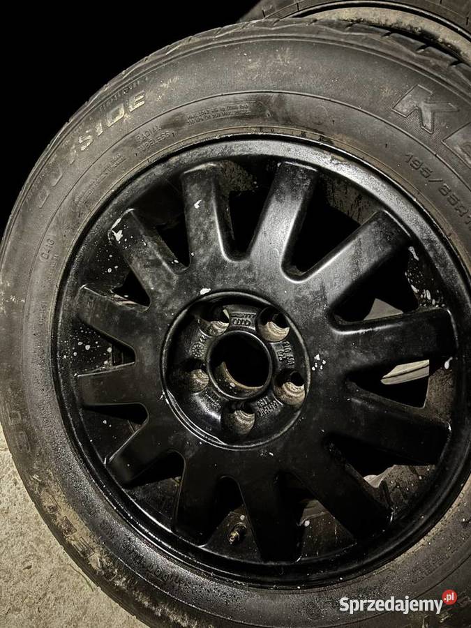 Alufelgi 15 Audi 5x100 Bodzentyn