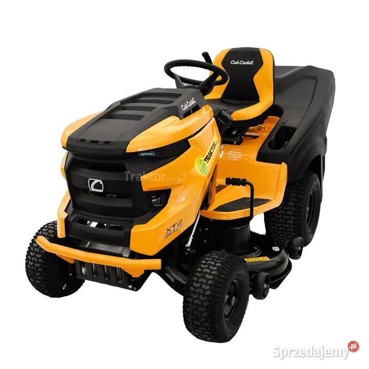 Cub Cadet XT2 QR106 Tajęcina