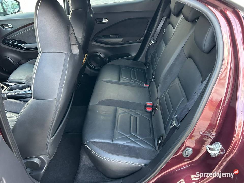 Nissan Juke 10 DIGT NDesign DCT Zakrzewo