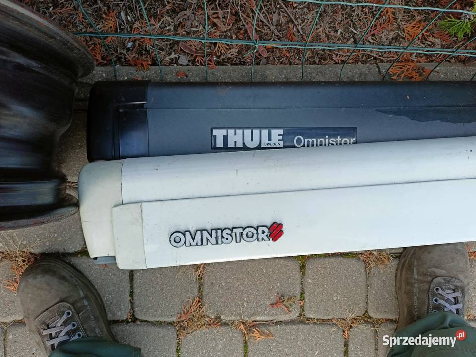 Rolety markizy Thule Omnistor kamper 6 HURT 1300 Kolno