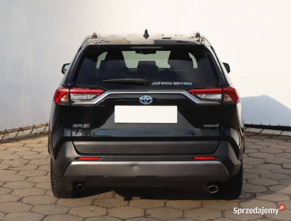 Toyota RAV 4 25 Hybrid ASR (kontrola trakcji) RAV4 Łódź