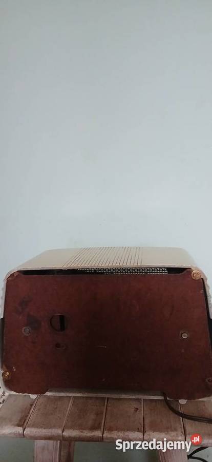 Radio lampowe Amplitunery Kraków