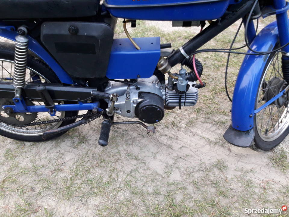 Romet ogar 200 nieuszkodzony Szarów sprzedam