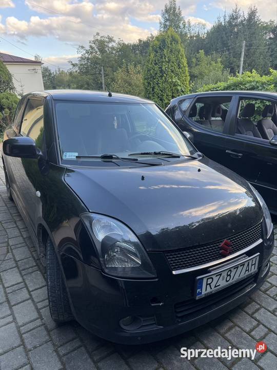 Suzuki Swift 15 LPG podkarpackie Głowienka