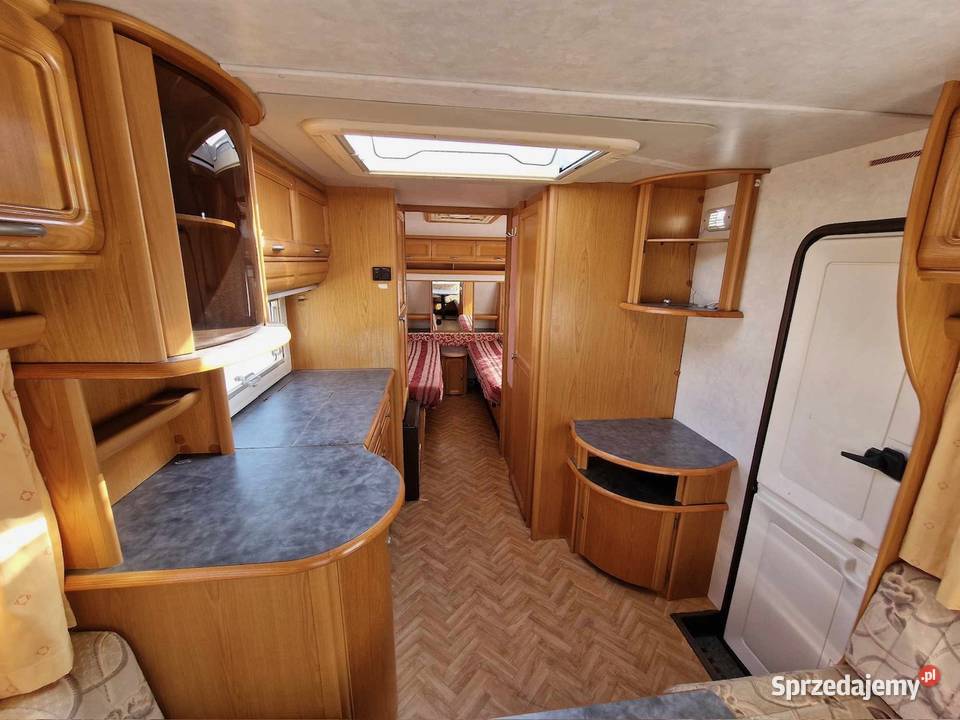 Tabbert Comtesse łódzkie Bedlno