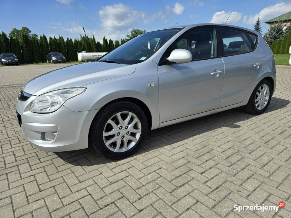 Hyundai i30 16Benz VAT marża Kutno