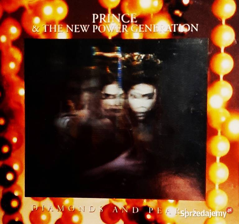 CD Nowa Album CD PRINCE The Power Generation Szczecin sprzedam