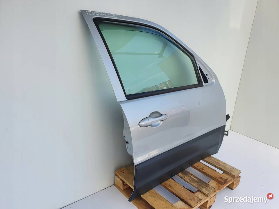 Mazda Tribute PRZEDNIE DRZWI PRAWE PRAWY PRZÓD Motoryzacja Rudka