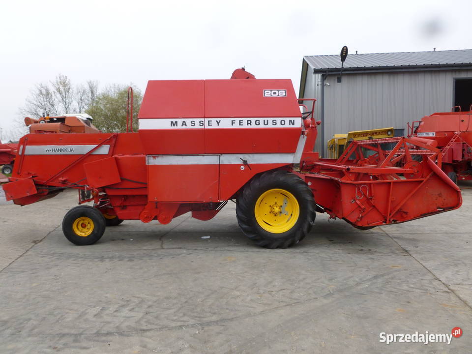 massey ferguson 206 claas ursus zetor john deutz