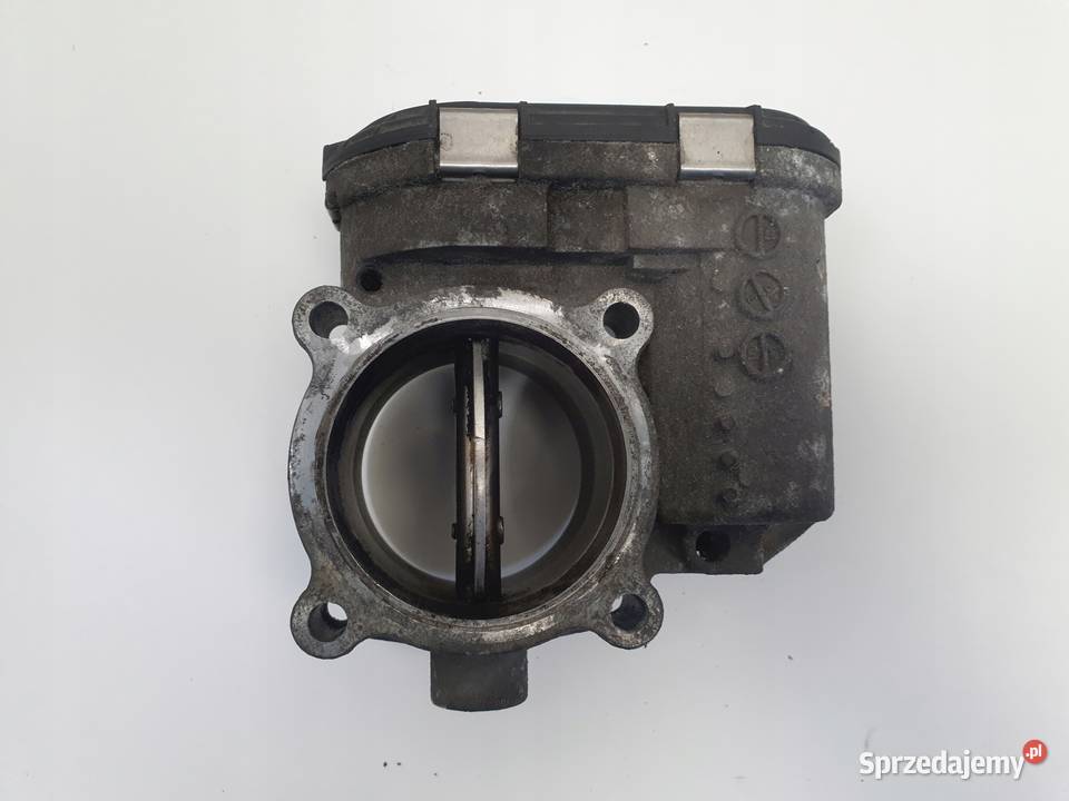 PRZEPUSTNICA Ford Transit MK7 VII 22 TDCI Przepustnice Chełm